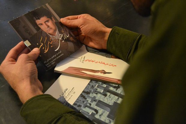 گفتگو با محمدرضا یار ترانه‌سرای آلبوم« از تنهایی گریه مکن»سالار عقیلی